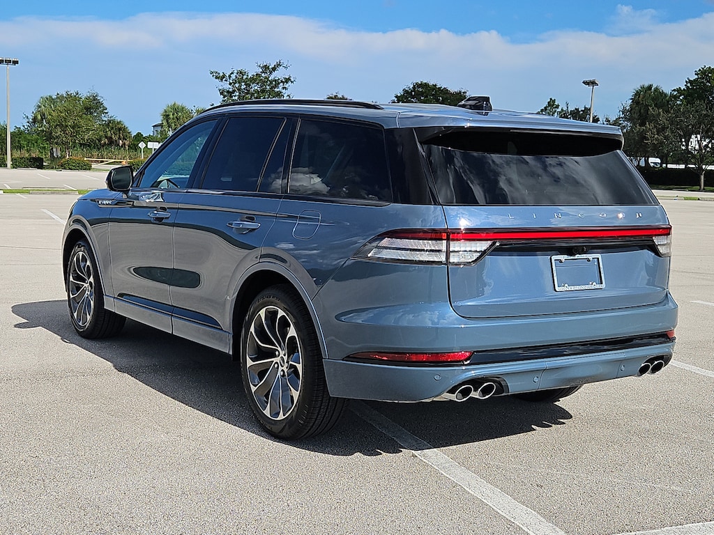 New 2025 Lincoln Aviator Premiere SUV