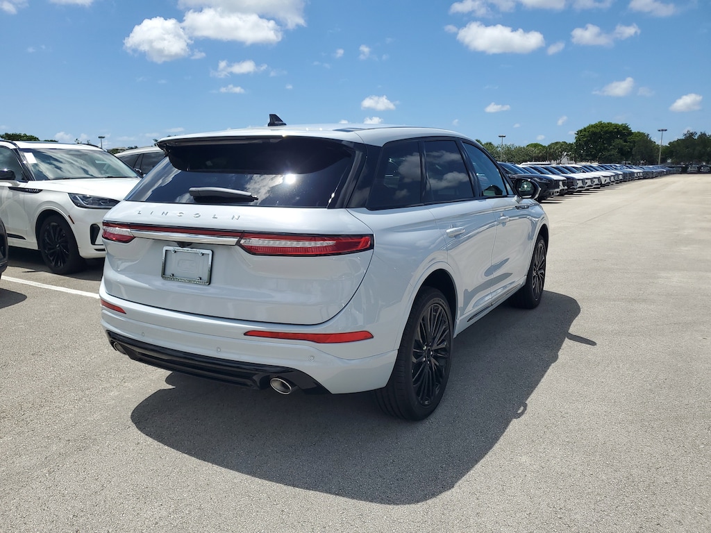 New 2025 Lincoln Corsair Premiere SUV