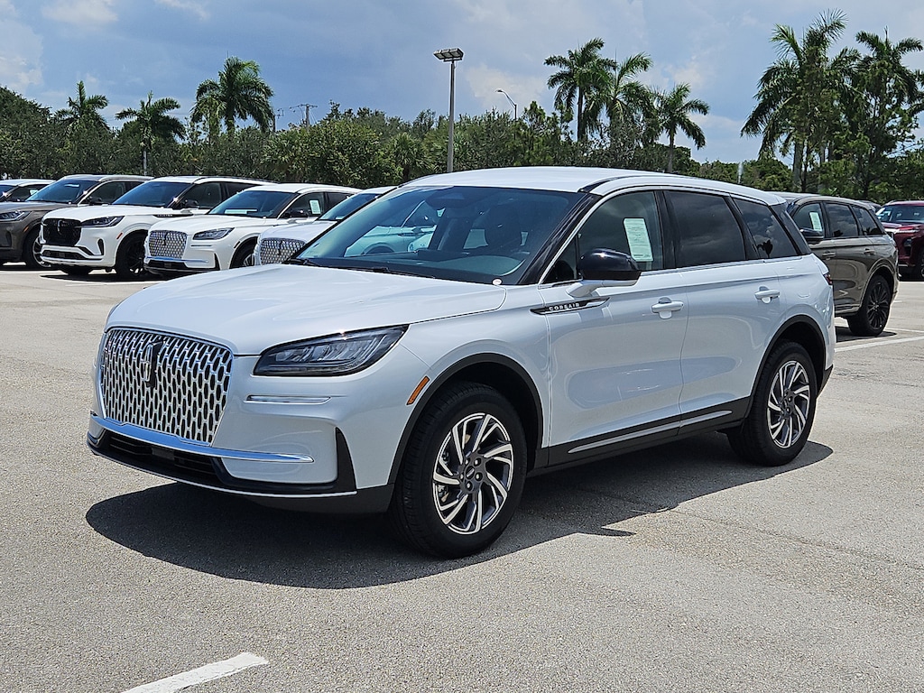 New 2025 Lincoln Corsair Premiere SUV