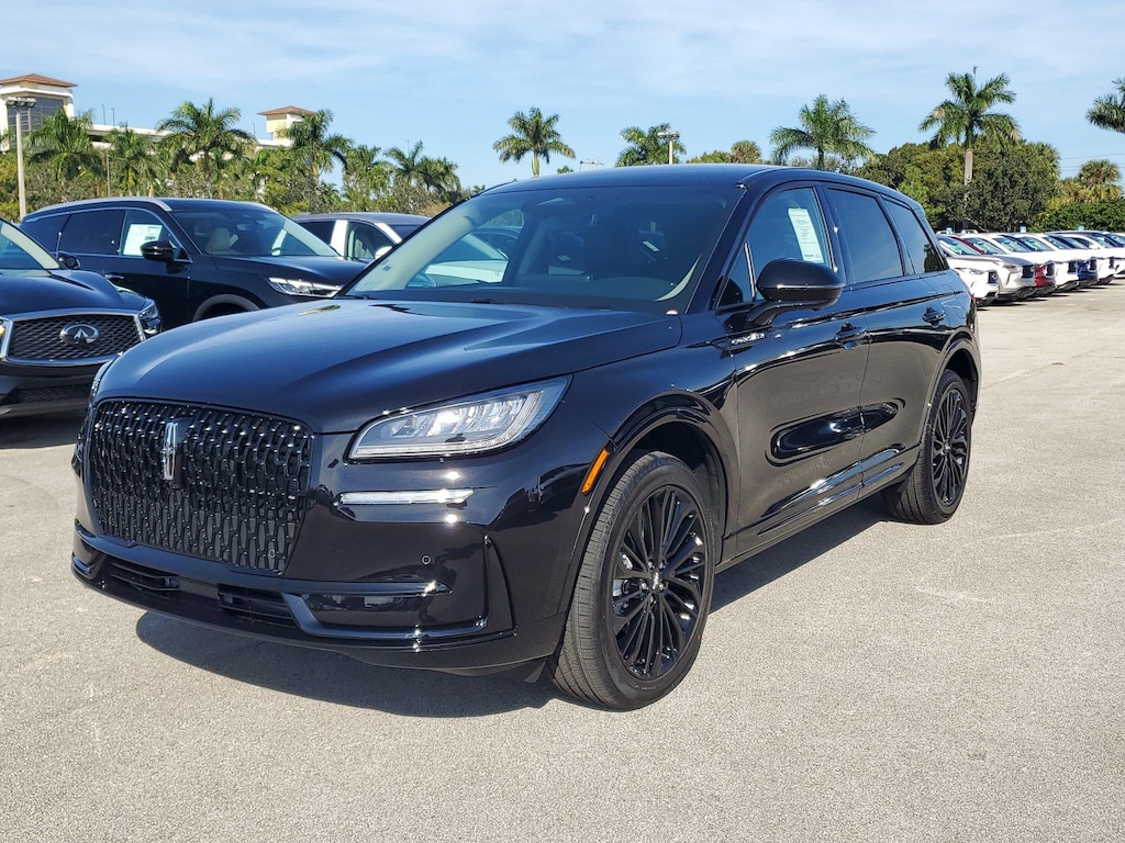 New 2025 Lincoln Corsair Premiere SUV