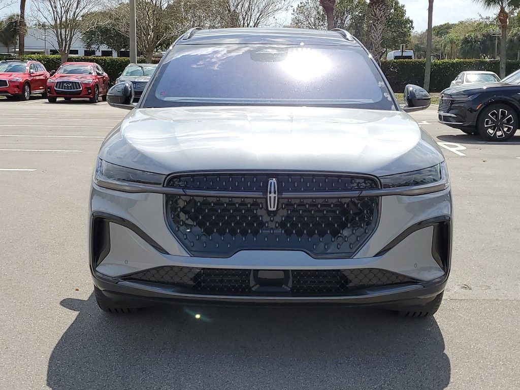 New 2025 Lincoln Nautilus Reserve SUV