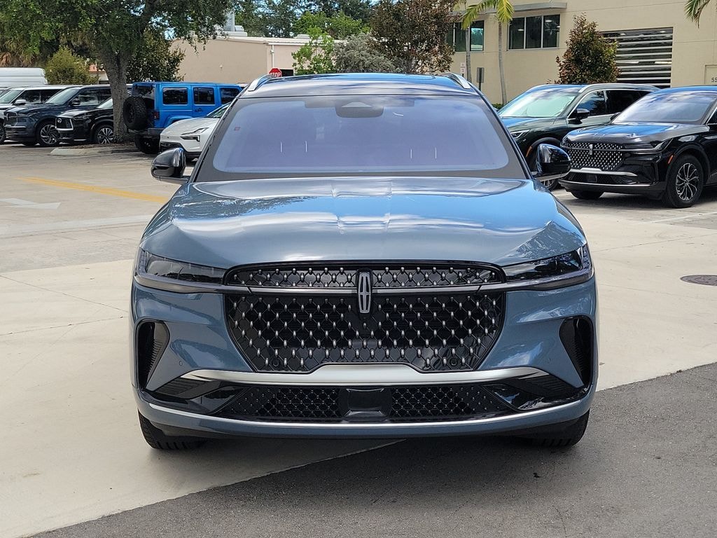 New 2026 Lincoln Nautilus Black Label SUV