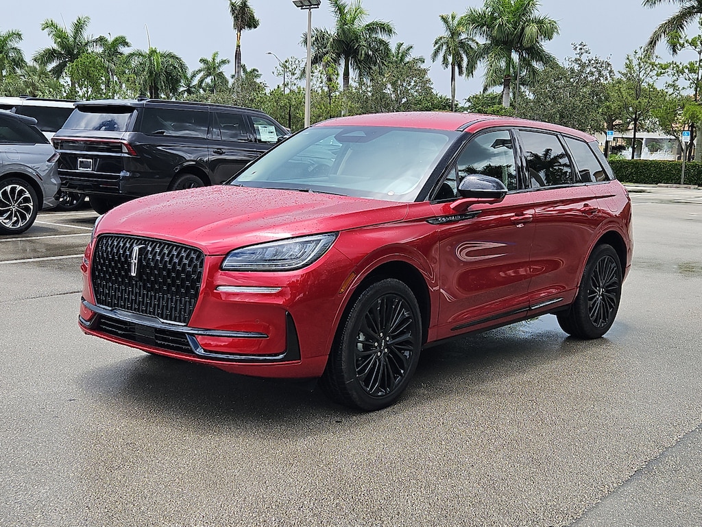New 2025 Lincoln Corsair Premiere SUV