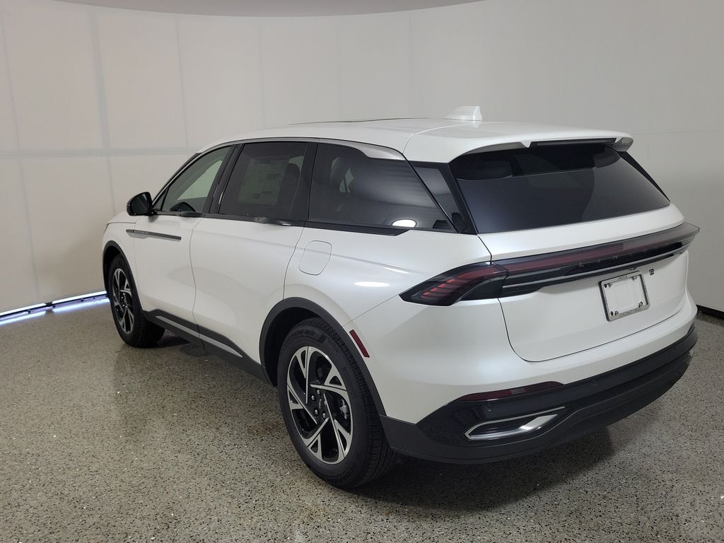 New 2026 Lincoln Nautilus Premiere SUV