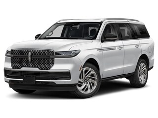 2026 Lincoln Navigator Premiere SUV