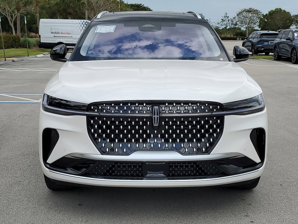 New 2025 Lincoln Nautilus Reserve SUV