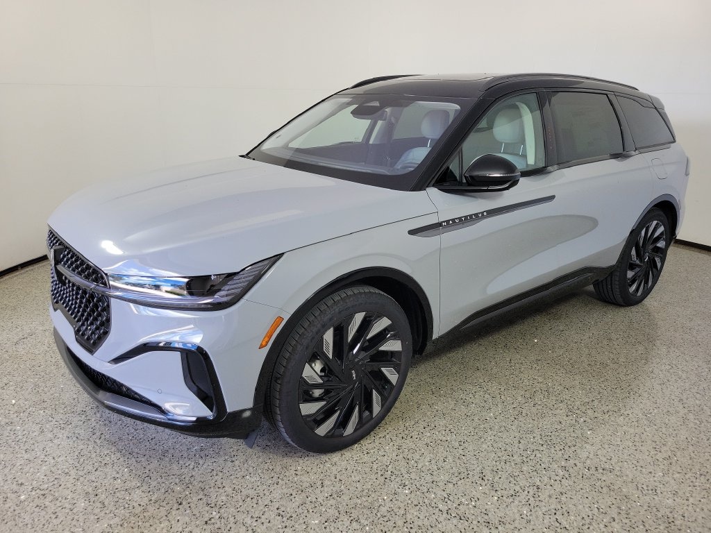 New 2026 Lincoln Nautilus Reserve SUV