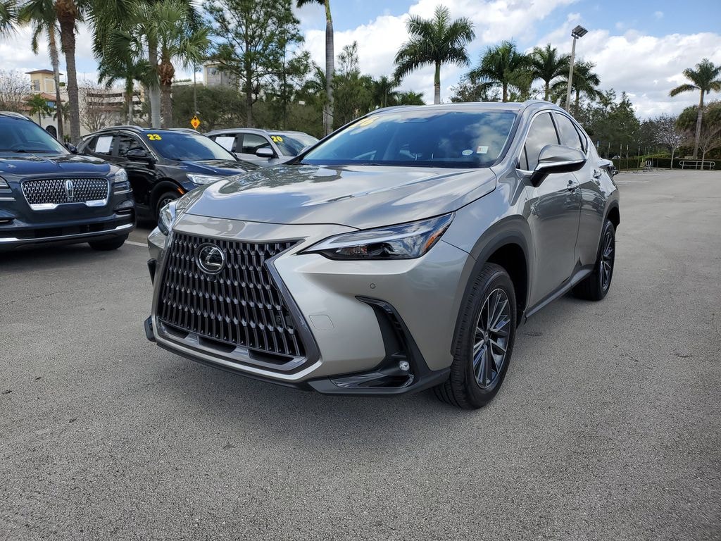 Used 2026 Lexus NX 350 Premium SUV