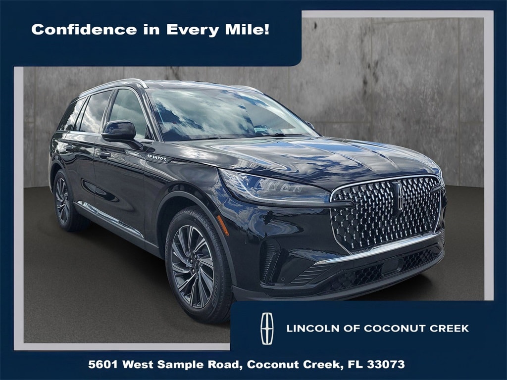 2026 Lincoln Aviator Premiere's photo