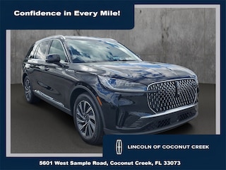 2026 Lincoln Aviator Premiere SUV