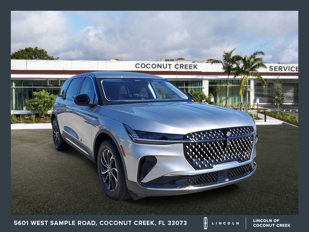 2026 Lincoln Nautilus Premiere