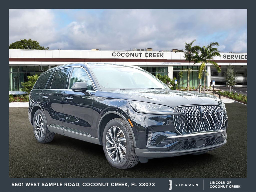 2026 Lincoln Aviator