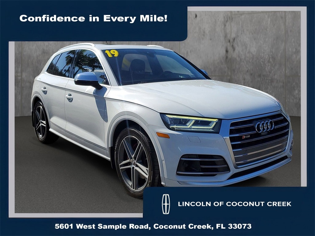 2019 Audi SQ5 Prestige's photo