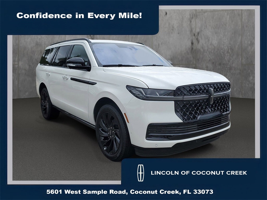 2025 Lincoln Navigator Reserve's photo