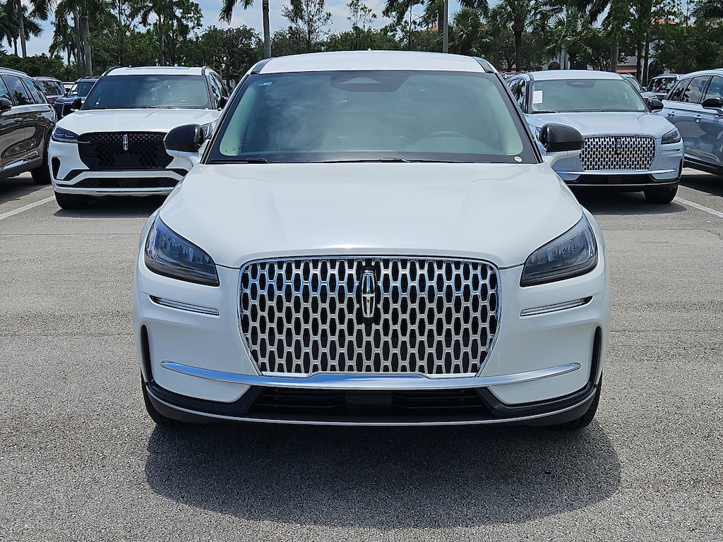New 2025 Lincoln Corsair Premiere SUV