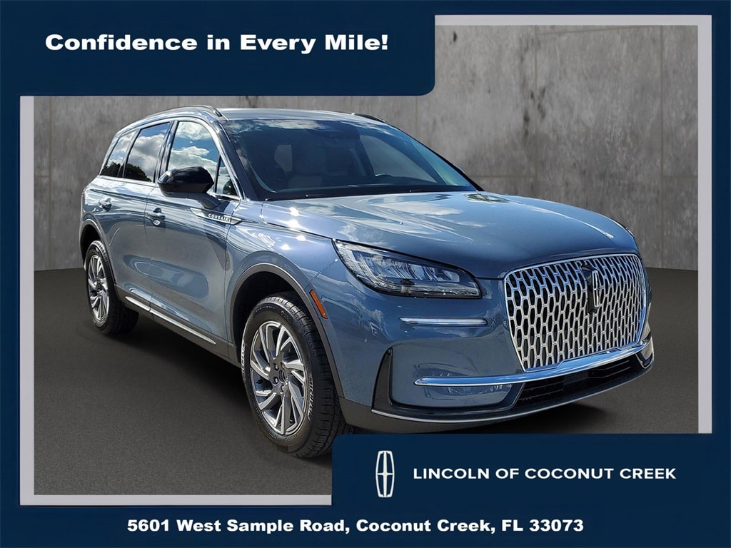 2026 Lincoln Corsair Premiere's photo