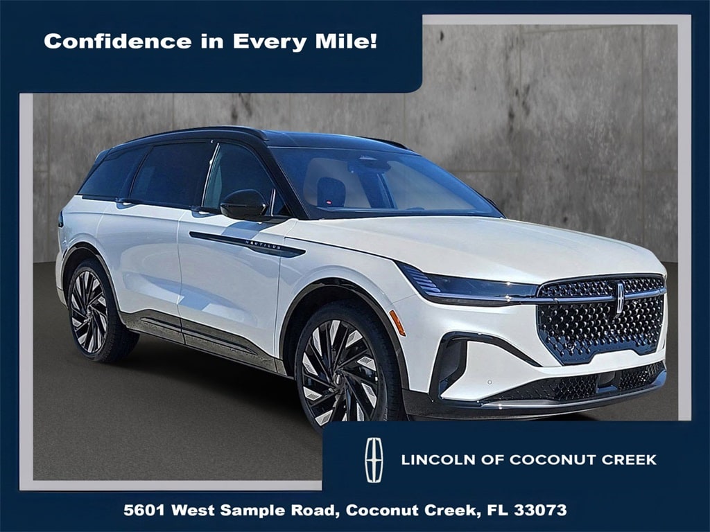 2025 Lincoln Nautilus Reserve's photo