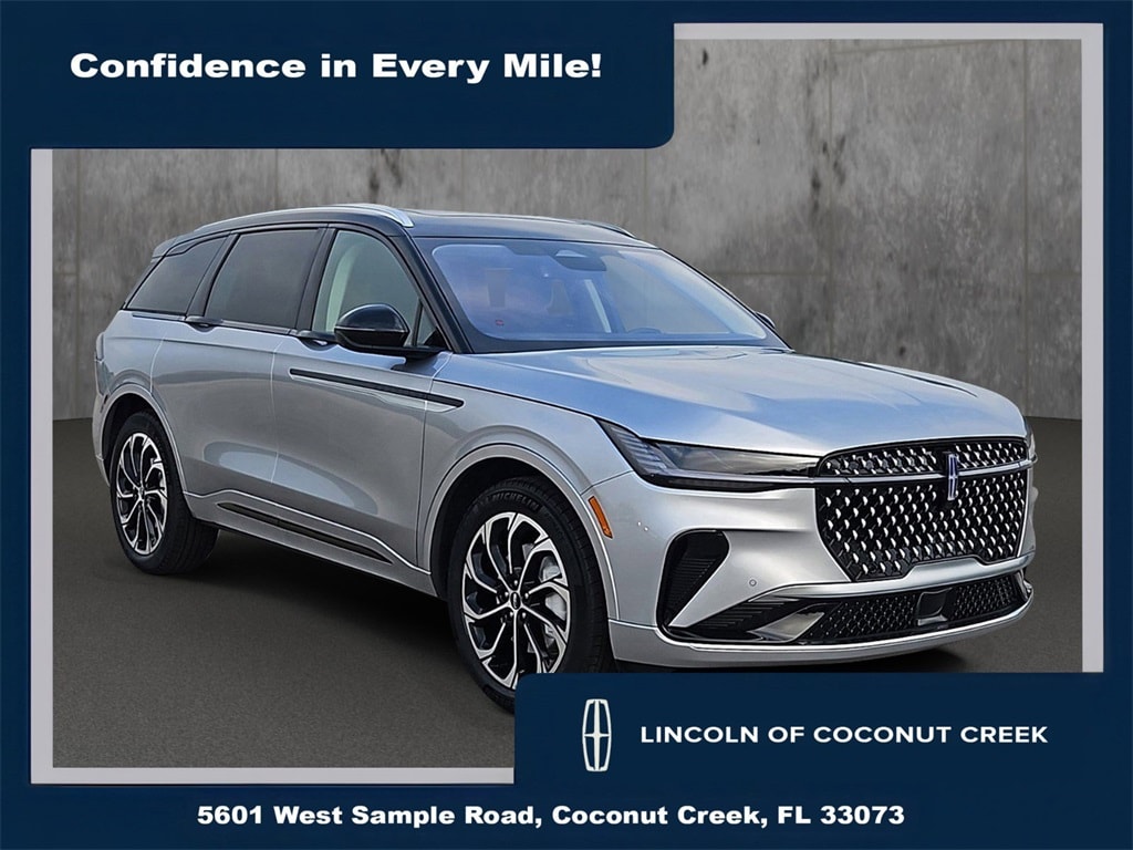 2025 Lincoln Nautilus Reserve's photo