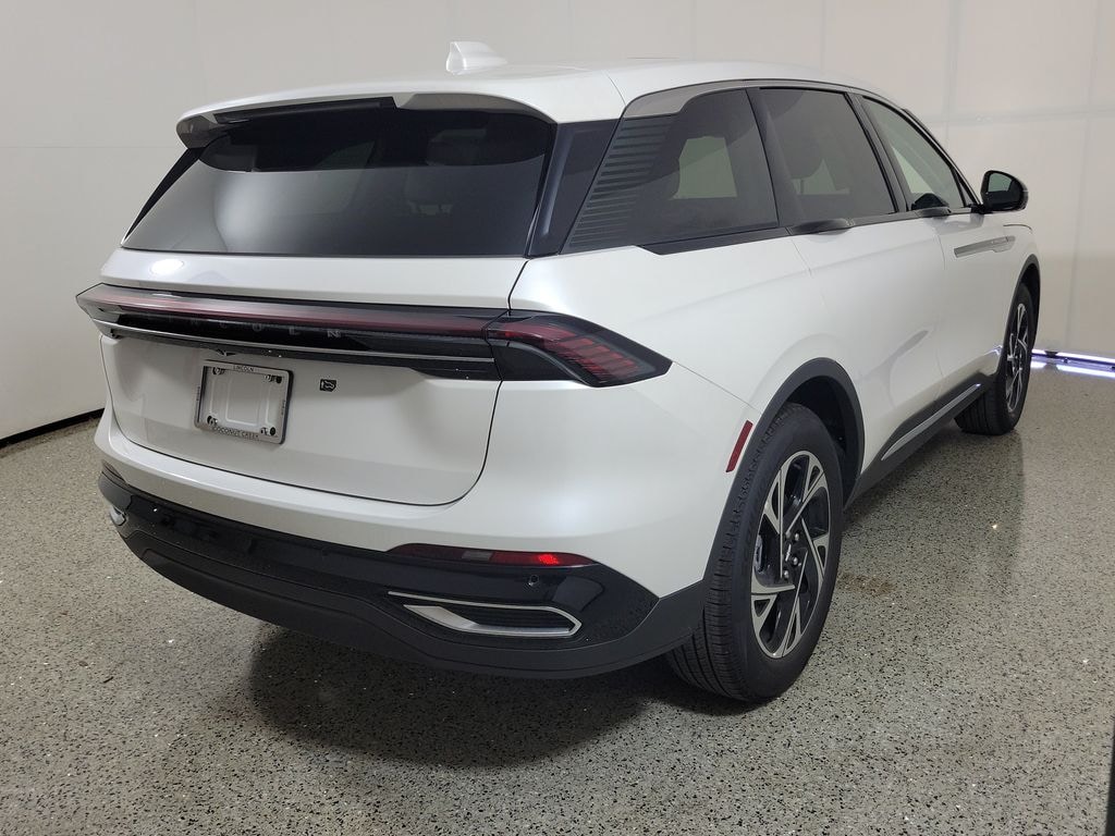 New 2026 Lincoln Nautilus Premiere SUV