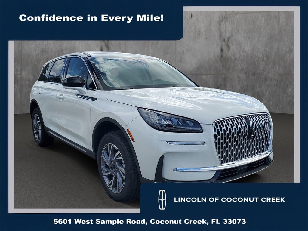 2025 Lincoln Corsair Premiere's photo