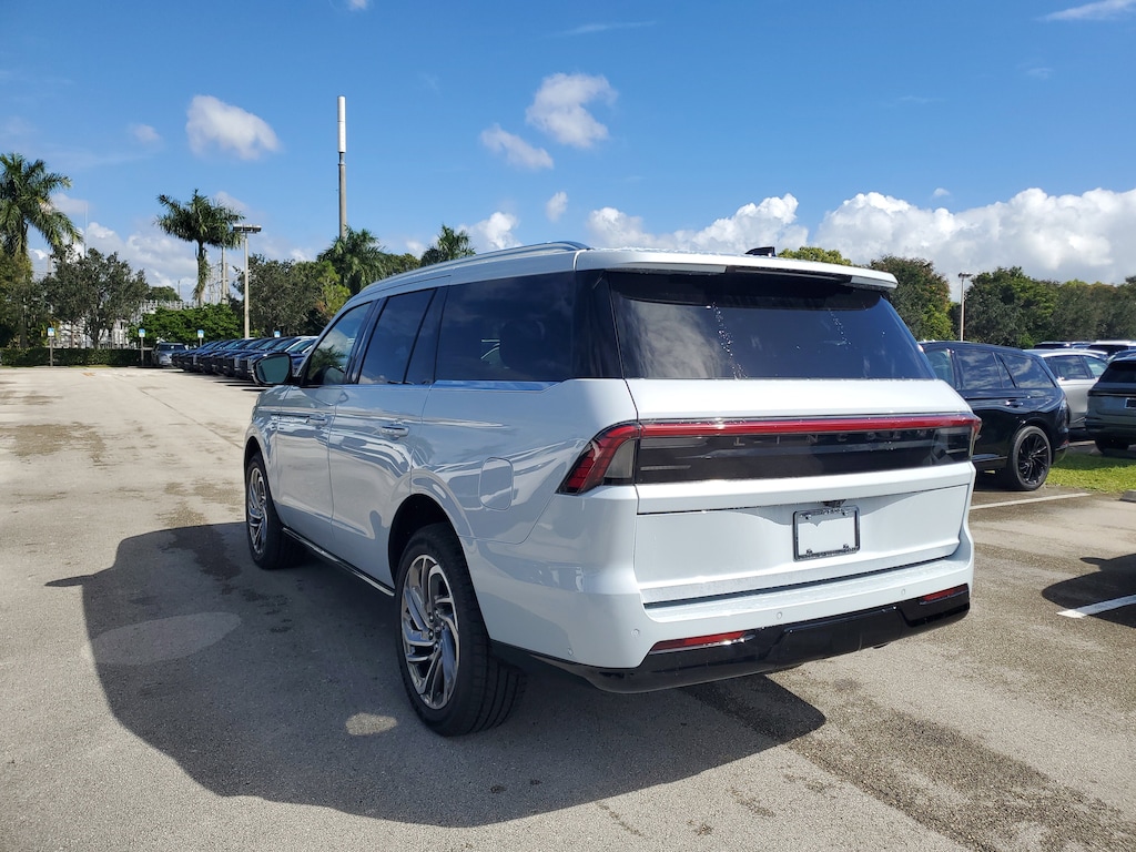 New 2025 Lincoln Navigator Reserve SUV