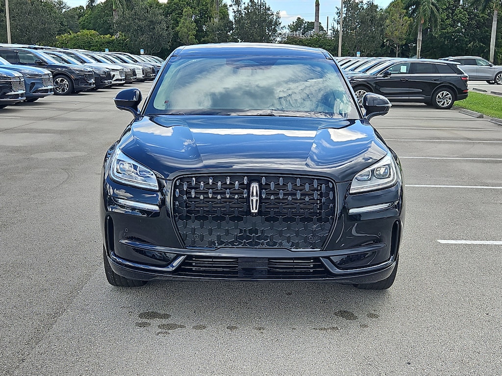 New 2025 Lincoln Corsair Reserve SUV