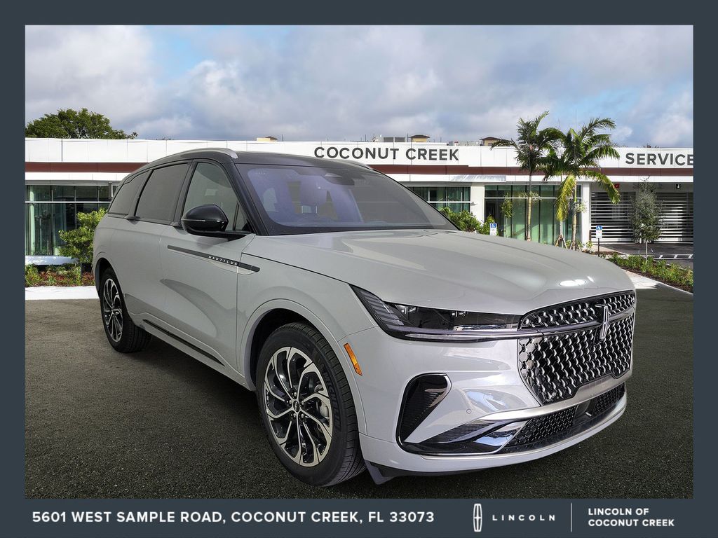 2026 Lincoln Nautilus