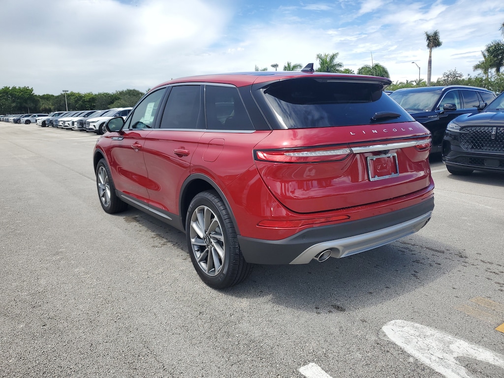 New 2025 Lincoln Corsair Premiere SUV