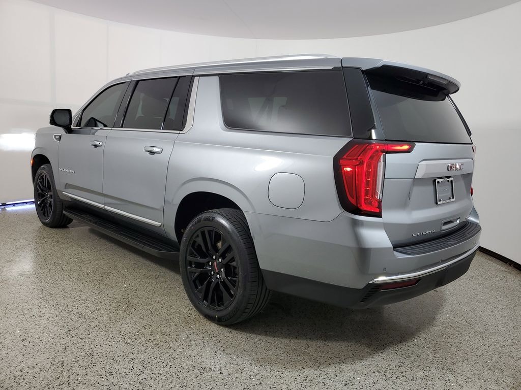 Used 2024 GMC Yukon XL SLT SUV