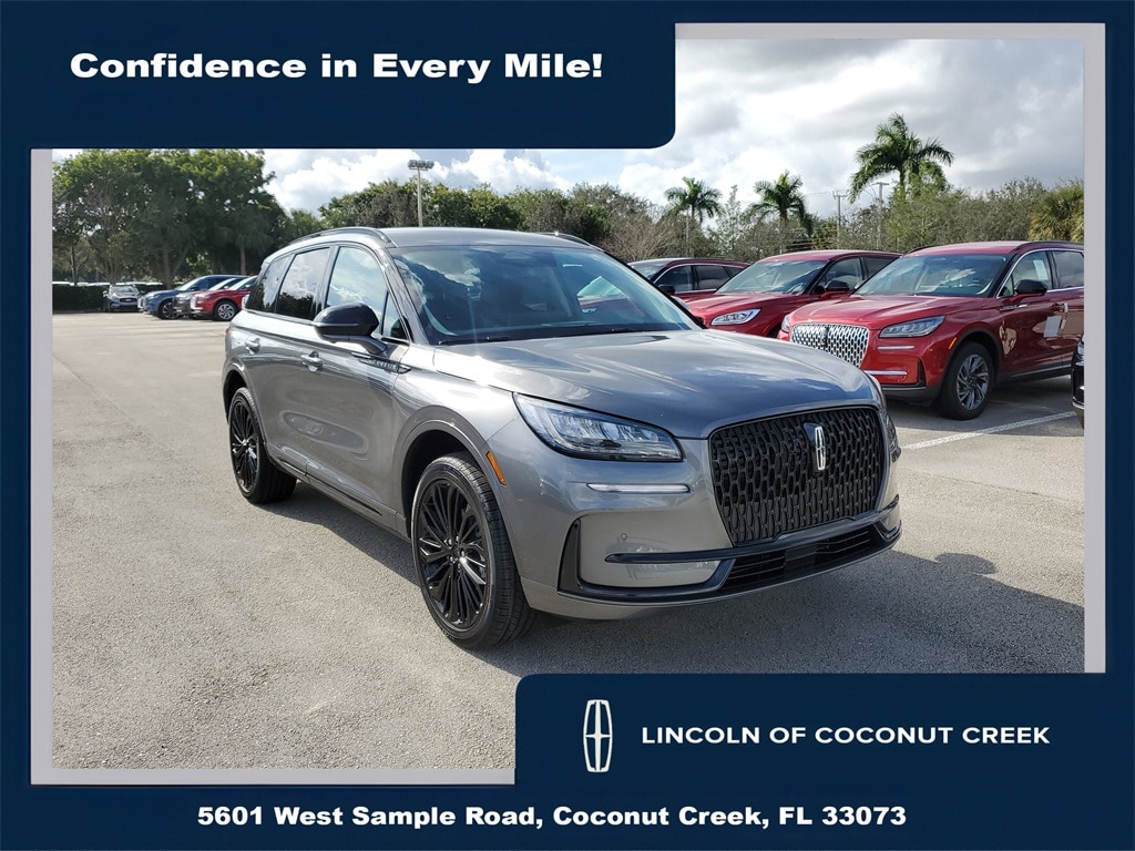 2026 Lincoln Corsair Premiere's photo