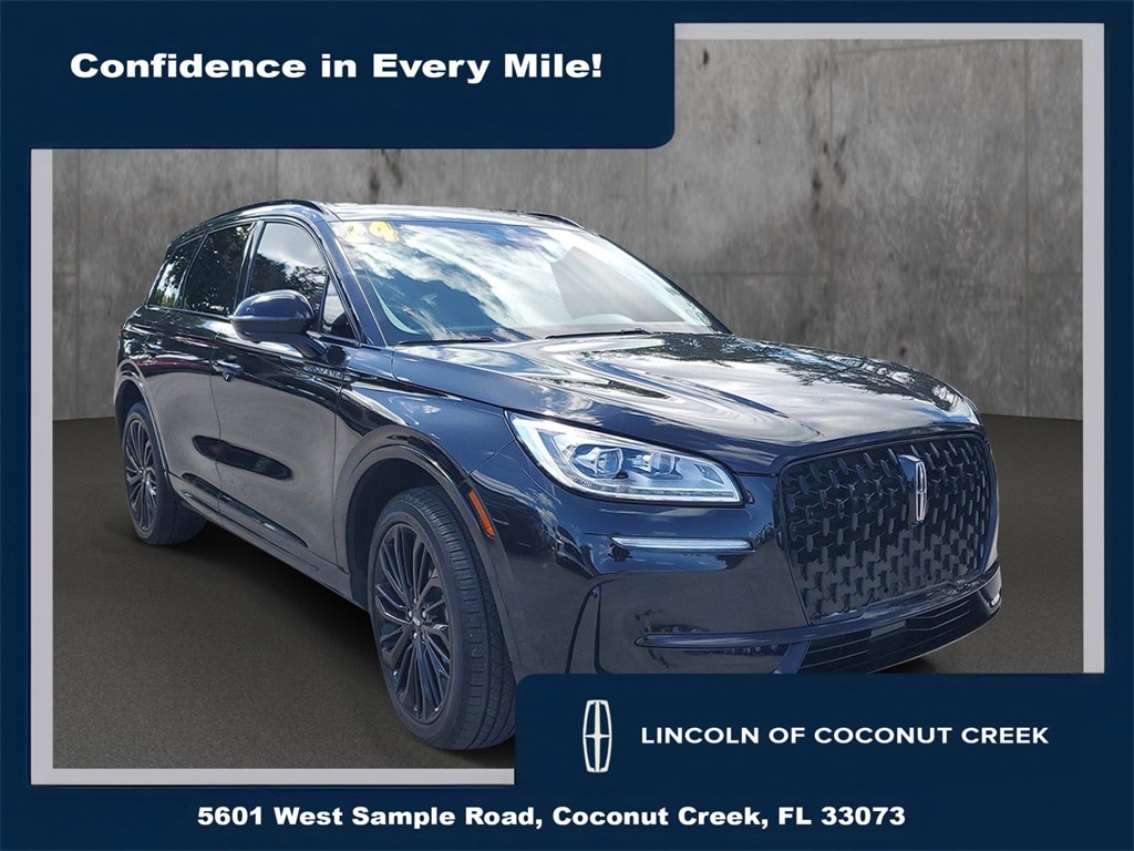 2024 Lincoln Corsair Reserve's photo