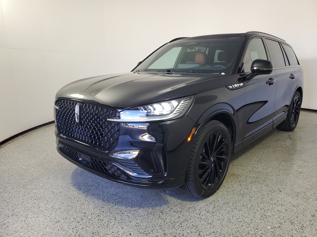 New 2025 Lincoln Aviator Reserve SUV