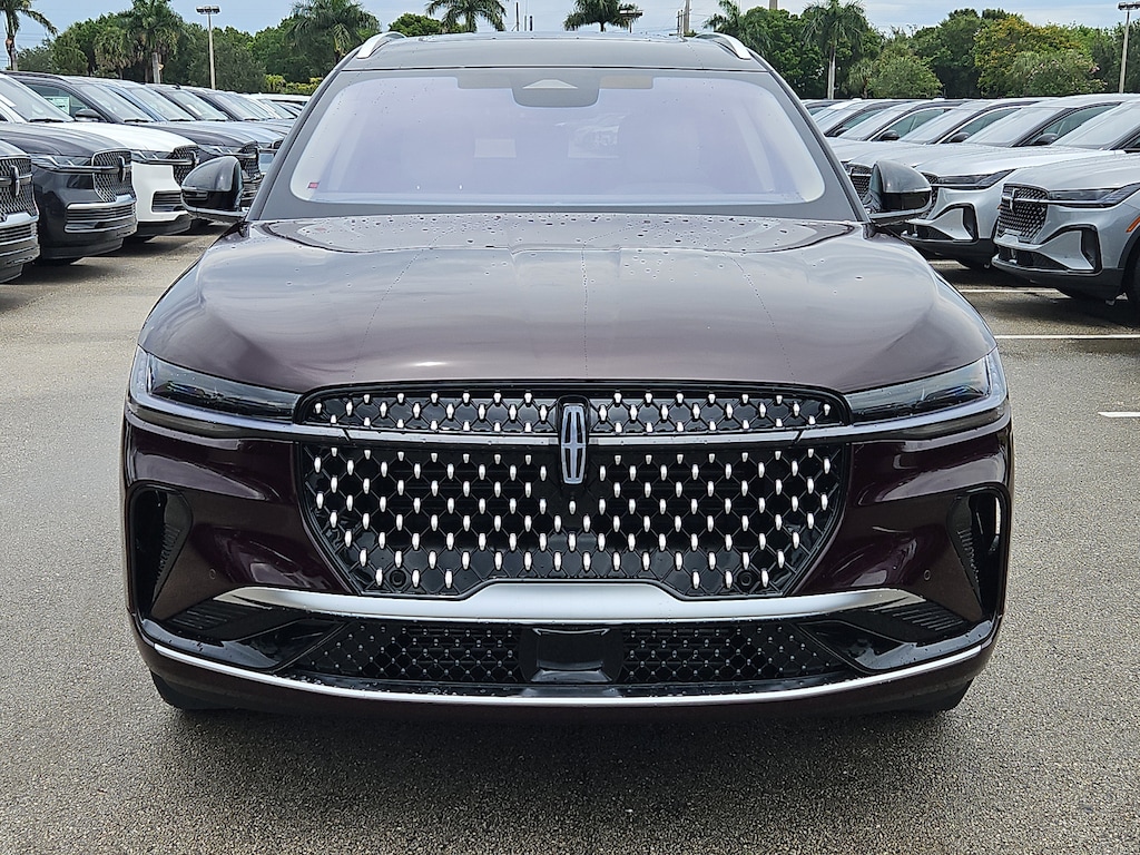 New 2025 Lincoln Nautilus Reserve SUV