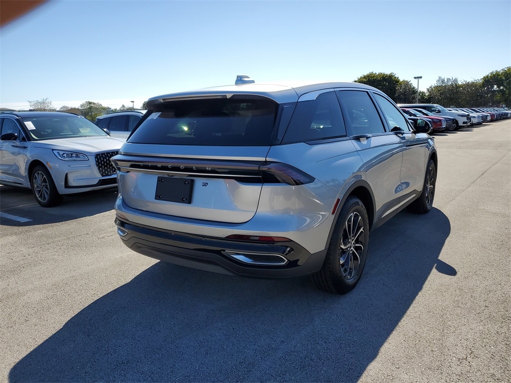 New 2026 Lincoln Nautilus Premiere SUV