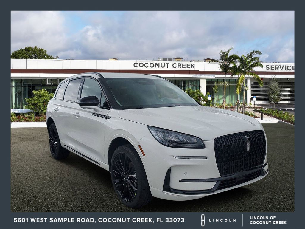 2026 Lincoln Corsair