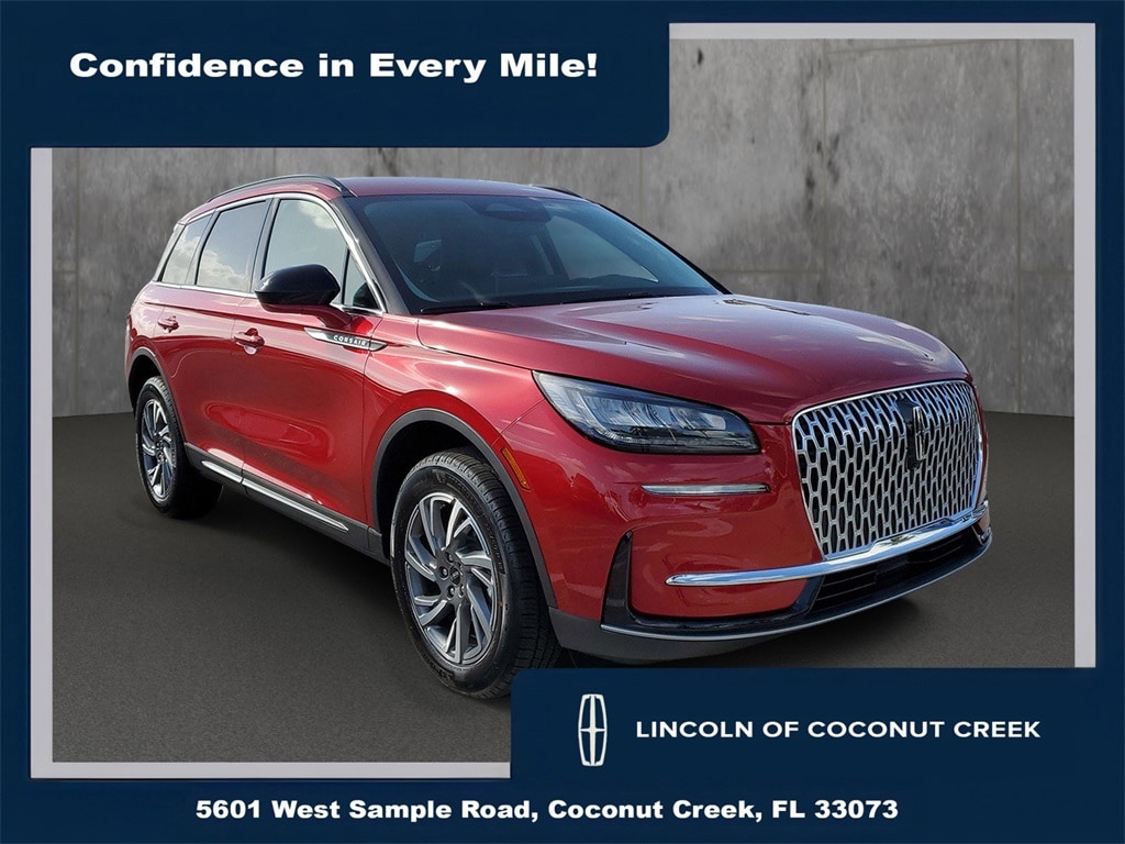 2026 Lincoln Corsair Premiere's photo