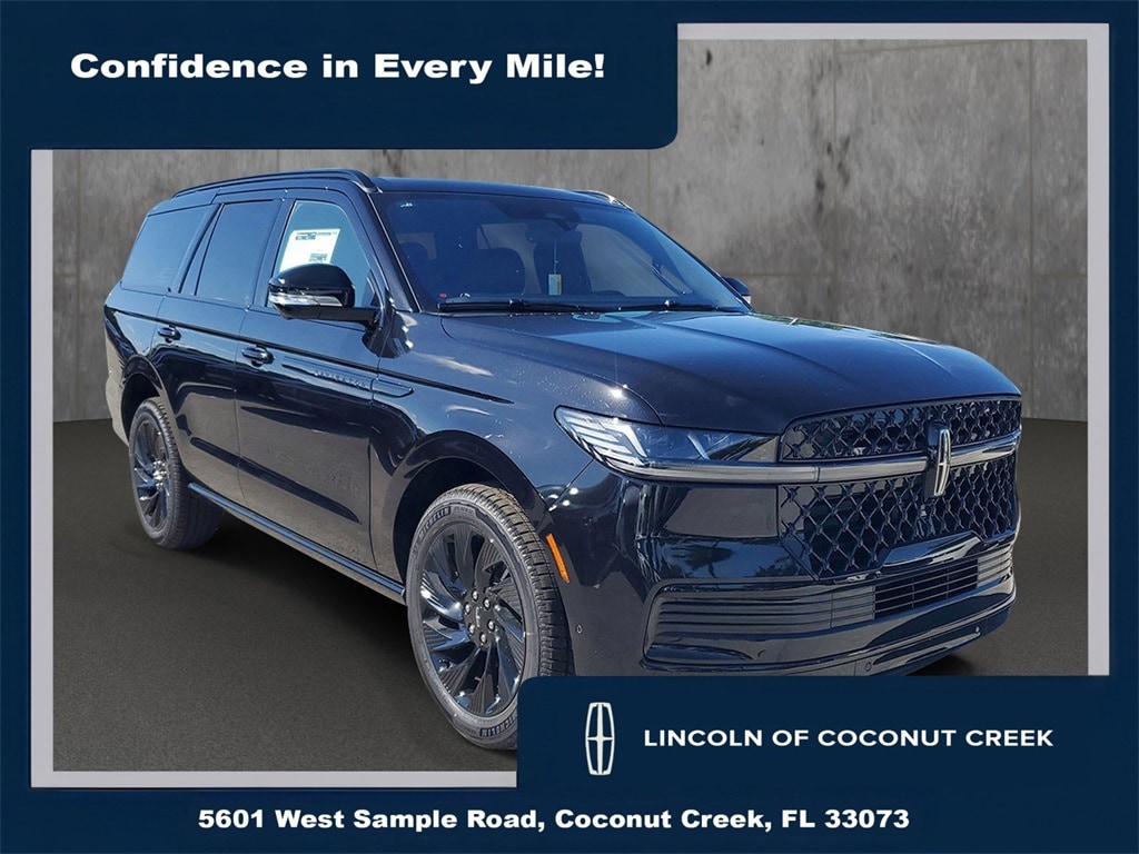 2025 Lincoln Navigator Reserve's photo