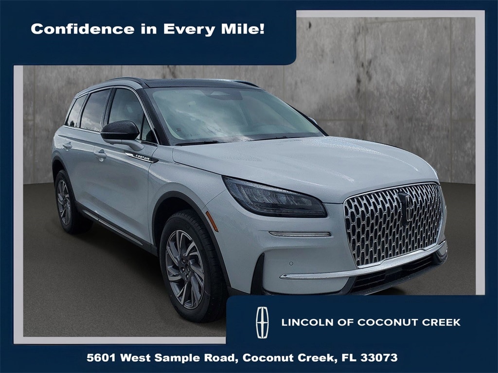 2026 Lincoln Corsair Premiere's photo