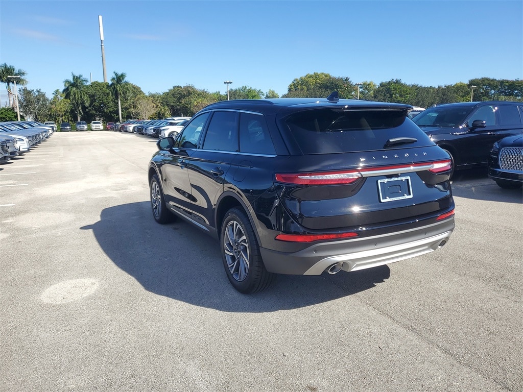 New 2026 Lincoln Corsair Premiere SUV