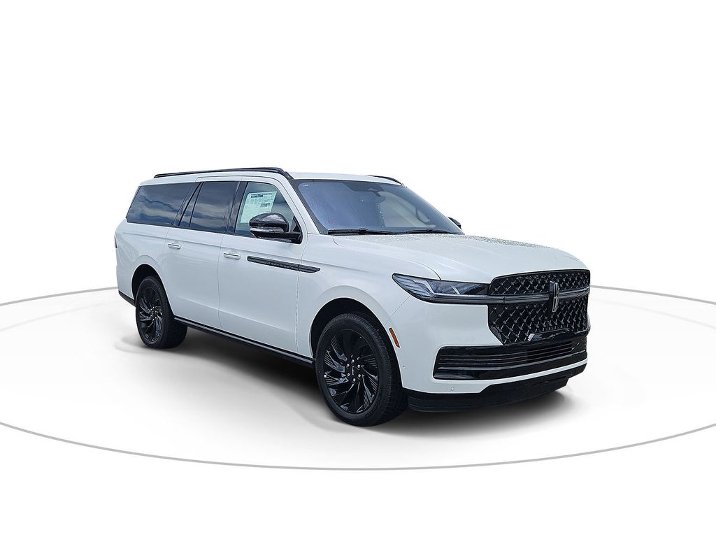 2025 Lincoln Navigator Reserve L - Photo 33