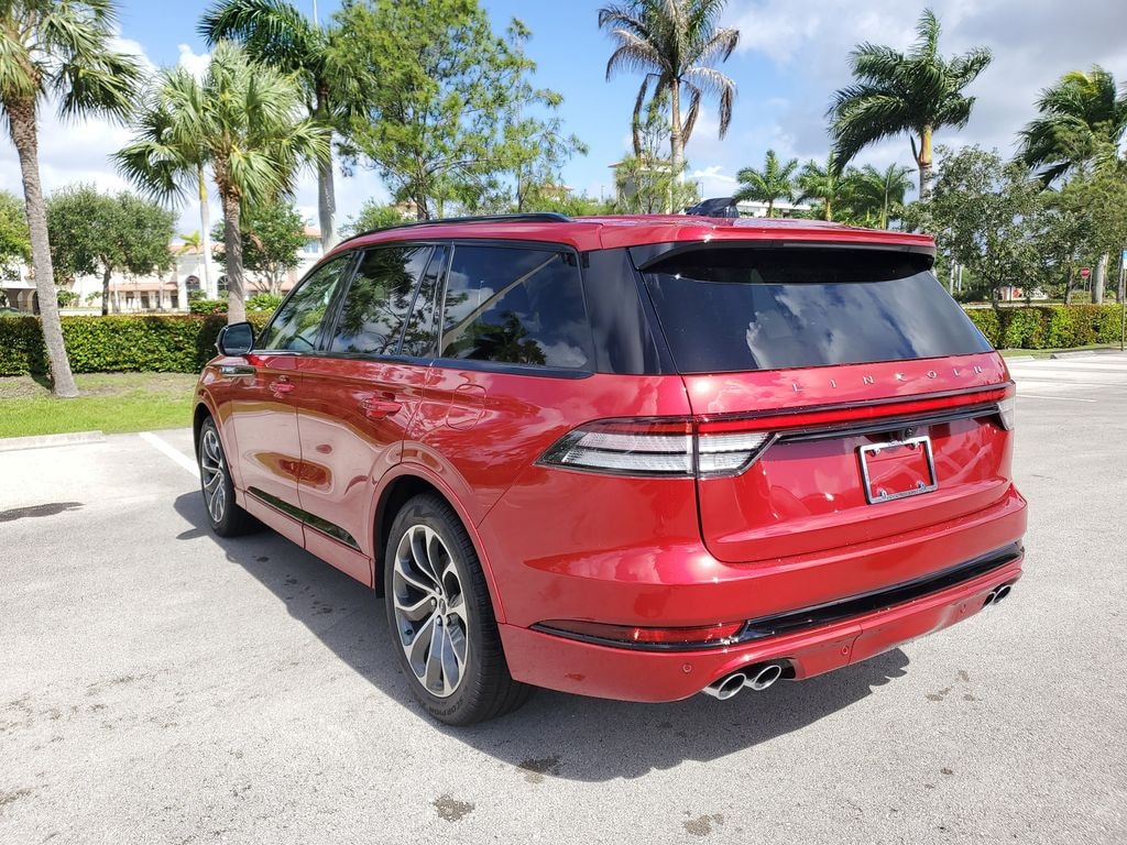 New 2026 Lincoln Aviator Premiere SUV
