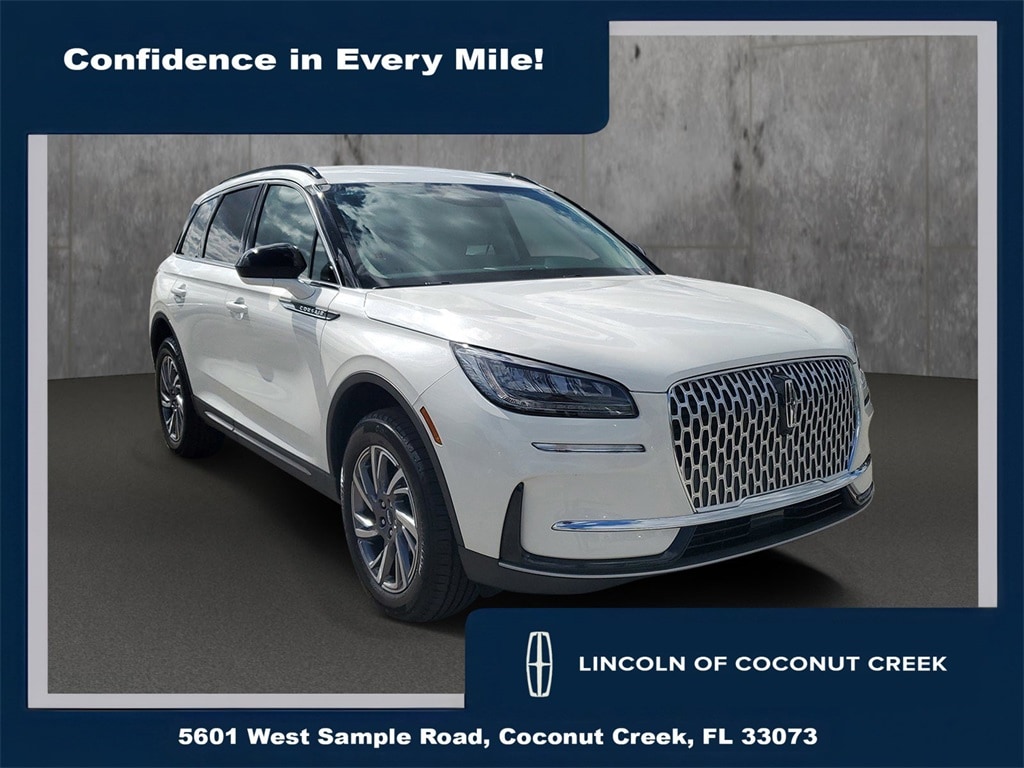 2026 Lincoln Corsair Premiere's photo