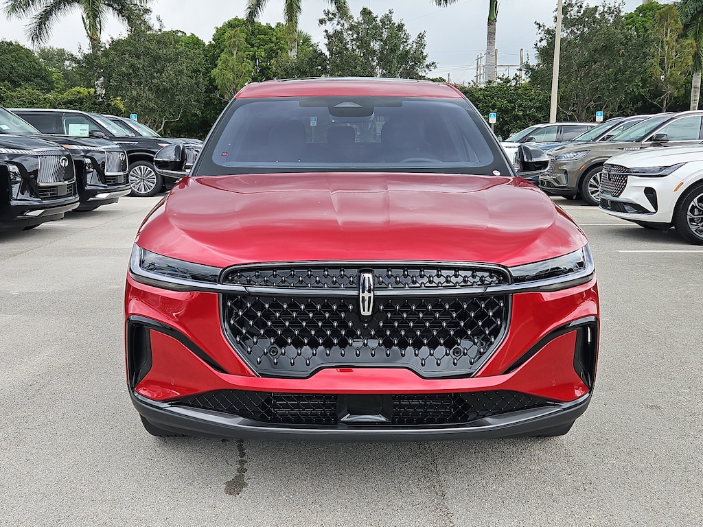 New 2025 Lincoln Nautilus Premiere SUV