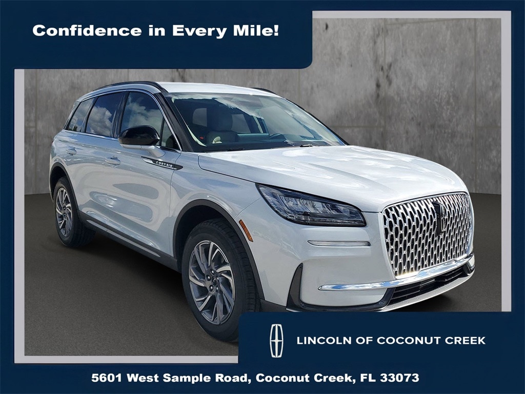 2026 Lincoln Corsair Premiere