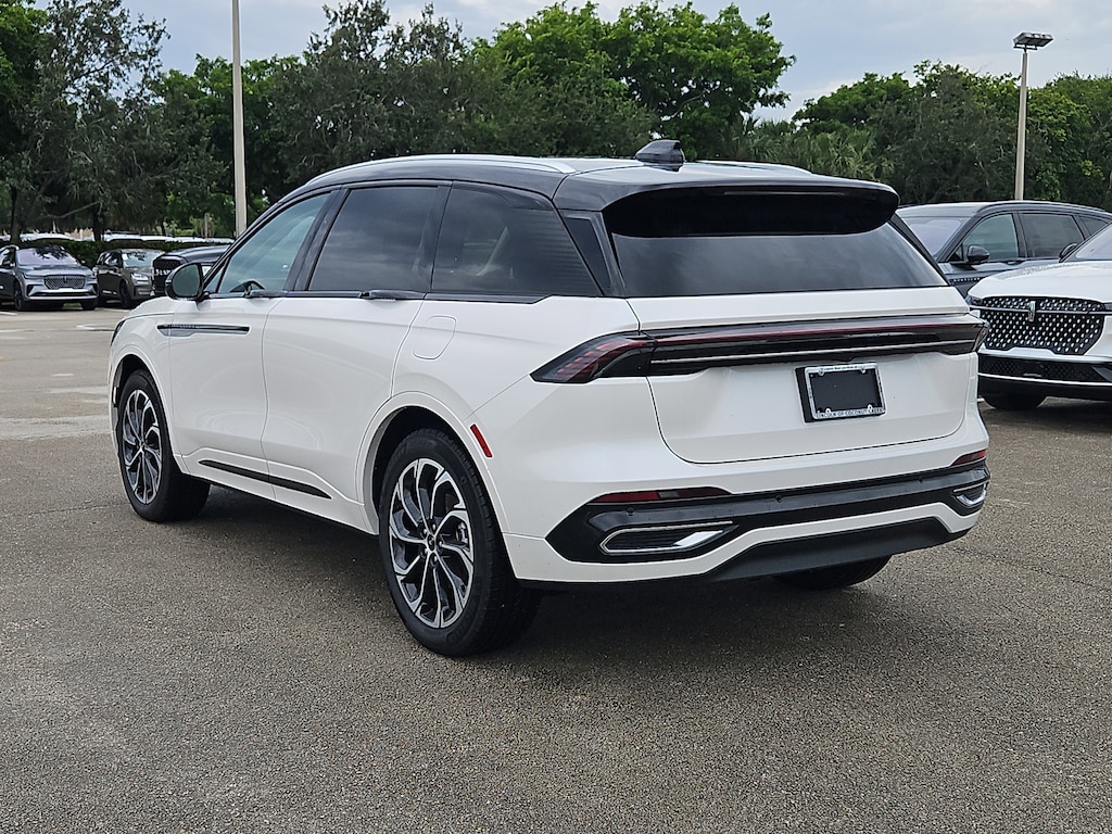 New 2025 Lincoln Nautilus Reserve SUV
