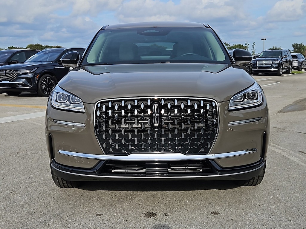 New 2025 Lincoln Corsair Reserve SUV