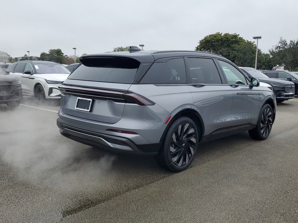New 2025 Lincoln Nautilus Reserve SUV