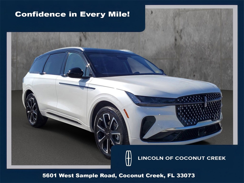 2025 Lincoln Nautilus Reserve's photo