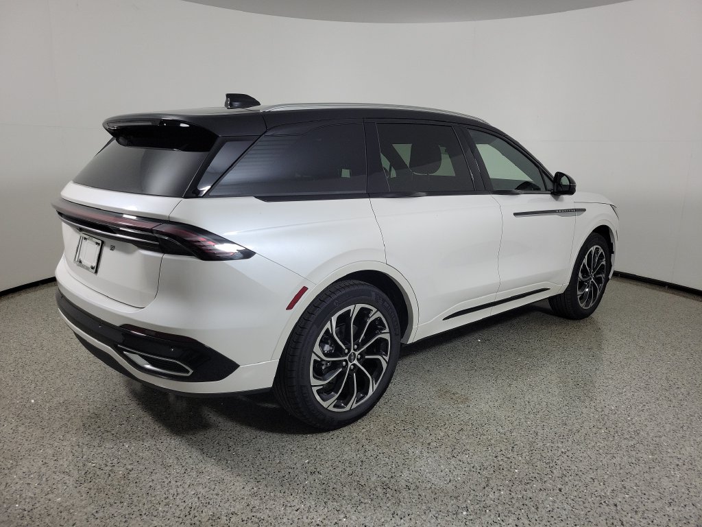 New 2026 Lincoln Nautilus Reserve SUV