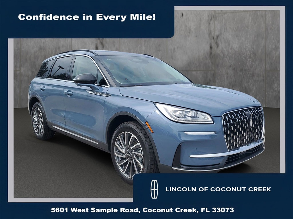 2025 Lincoln Corsair Reserve's photo